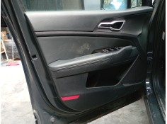 Recambio de guarnecido puerta delantera izquierda para kia sportage v (nq5) 1.6 t-gdi referencia OEM IAM   