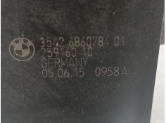 Recambio de pedal acelerador para bmw x4 (f26) xdrive 20 d referencia OEM IAM 6860784   2