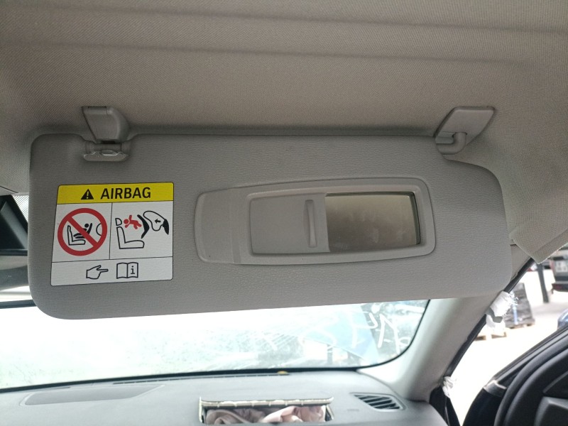 Recambio de parasol derecho para bmw x4 (f26) xdrive 20 d referencia OEM IAM   