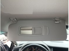 Recambio de parasol izquierdo para bmw x4 (f26) xdrive 20 d referencia OEM IAM   