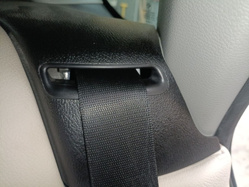 Recambio de cinturon seguridad trasero izquierdo para bmw x4 (f26) xdrive 20 d referencia OEM IAM   