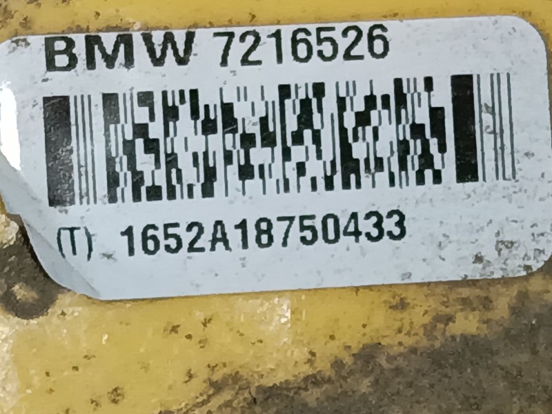 Recambio de aforador para bmw x4 (f26) xdrive 20 d referencia OEM IAM 7216526  