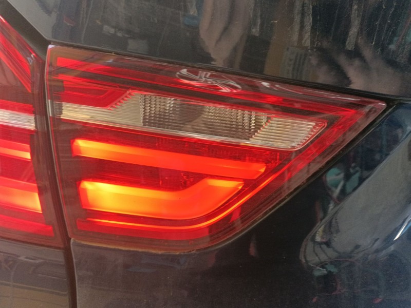 Recambio de piloto trasero izquierdo porton para bmw x4 (f26) xdrive 20 d referencia OEM IAM   