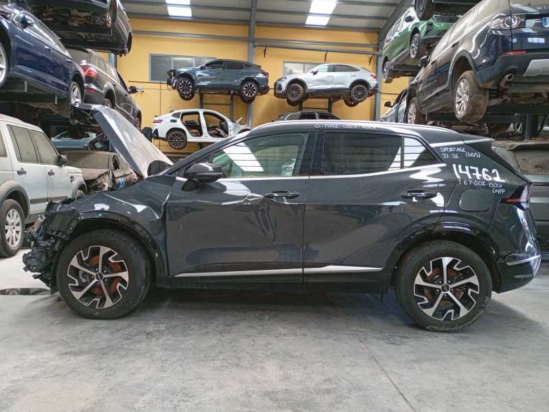 kia sportage v (nq5) del año 2021