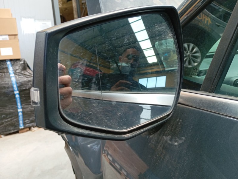 Recambio de retrovisor izquierdo electrico para kia sportage v (nq5) 1.6 t-gdi referencia OEM IAM   