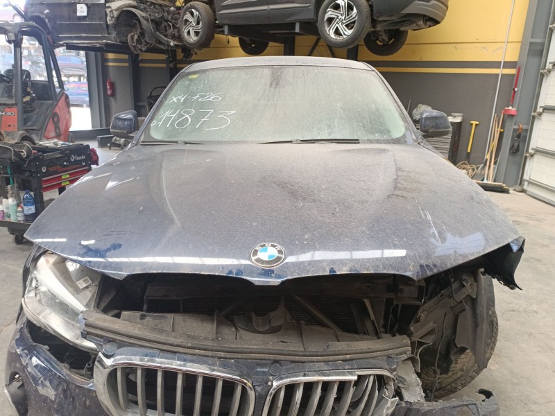 Recambio de capot para bmw x4 (f26) xdrive 20 d referencia OEM IAM   