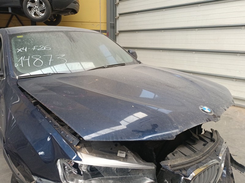 Recambio de capot para bmw x4 (f26) xdrive 20 d referencia OEM IAM   