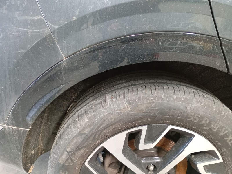 Recambio de aletin trasero derecho para kia sportage v (nq5) 1.6 t-gdi referencia OEM IAM   