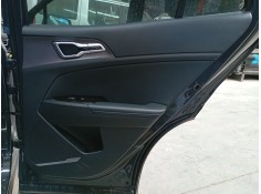 Recambio de guarnecido puerta trasera derecha para kia sportage v (nq5) 1.6 t-gdi referencia OEM IAM   