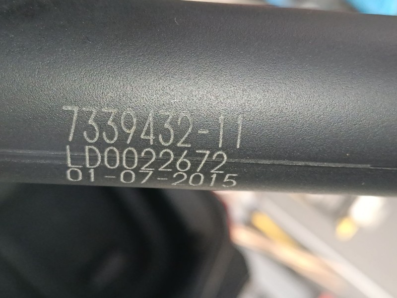 Recambio de amortiguador porton trasero derecho para bmw x4 (f26) xdrive 20 d referencia OEM IAM   