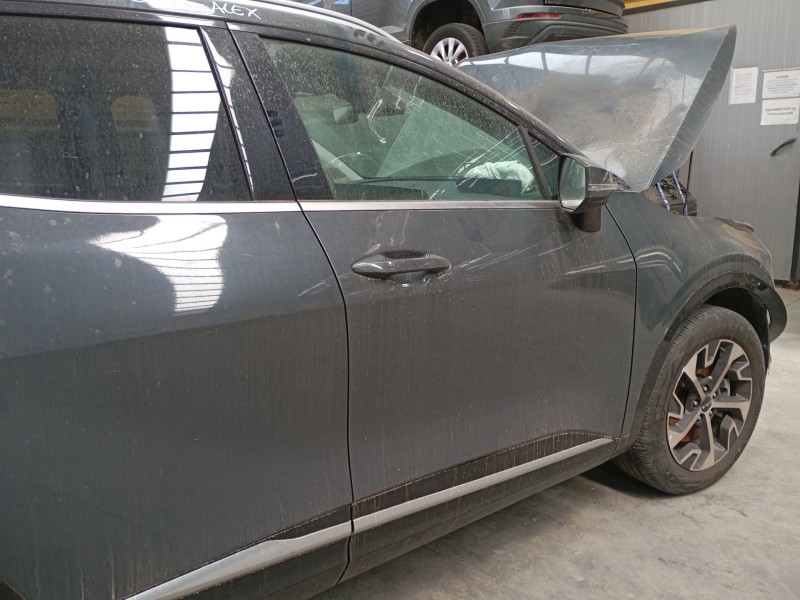 Recambio de puerta delantera derecha para kia sportage v (nq5) 1.6 t-gdi referencia OEM IAM   