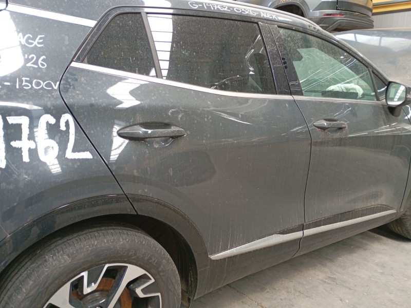 Recambio de puerta trasera derecha para kia sportage v (nq5) 1.6 t-gdi referencia OEM IAM   