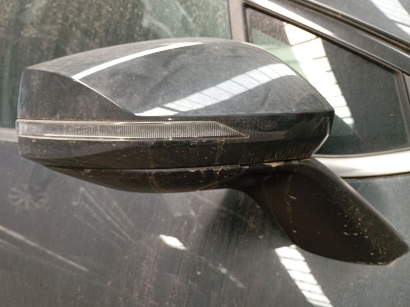 Recambio de retrovisor derecho electrico para kia sportage v (nq5) 1.6 t-gdi referencia OEM IAM   