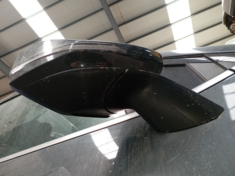 Recambio de retrovisor derecho electrico para kia sportage v (nq5) 1.6 t-gdi referencia OEM IAM   
