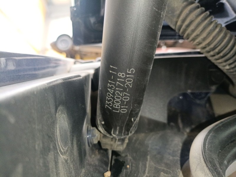 Recambio de amortiguador porton trasero izquierdo para bmw x4 (f26) xdrive 20 d referencia OEM IAM 7339431  