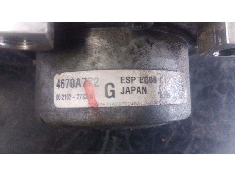 Recambio de abs para mitsubishi asx (ga_w_) 1.8 di-d (ga6w) referencia OEM IAM 4670A772  