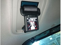 CINTURON SEGURIDAD TRASERO CENTRAL 