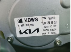 Recambio de motor limpia trasero para kia sportage v (nq5) 1.6 t-gdi referencia OEM IAM 98700R2000  