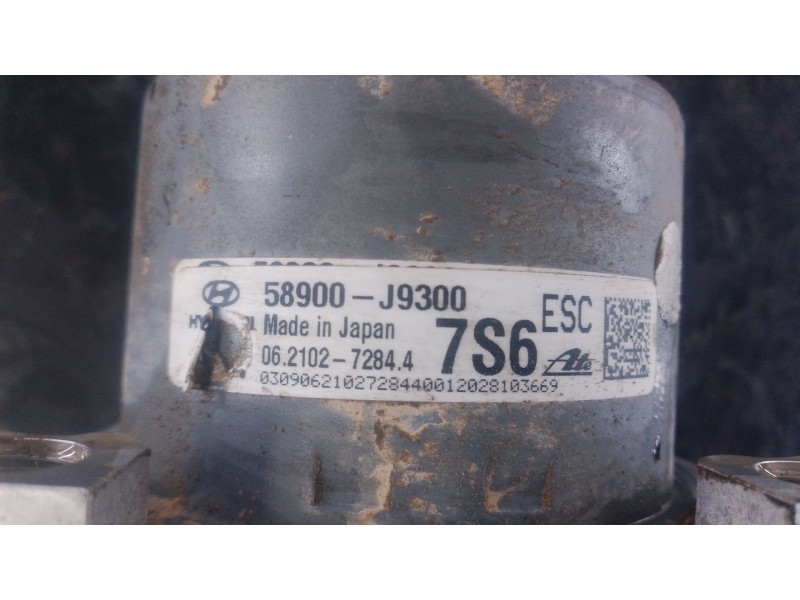 Recambio de abs para hyundai kona (os, ose, osi) 1.0 t-gdi referencia OEM IAM 58900J9300  