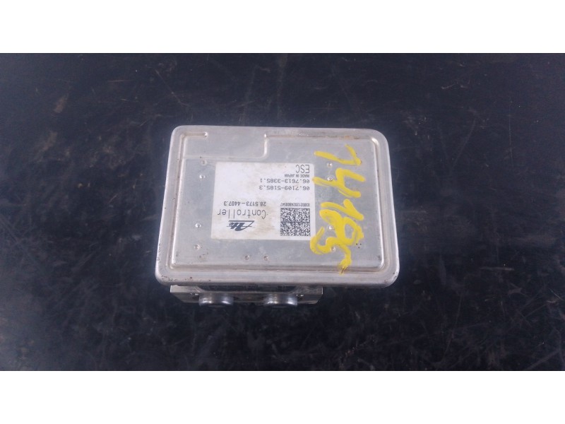 Recambio de abs para hyundai kona (os, ose, osi) 1.0 t-gdi referencia OEM IAM 58900J9300  