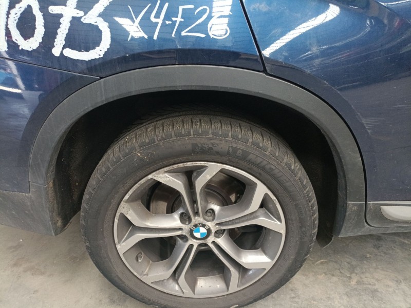 Recambio de aletin trasero derecho para bmw x4 (f26) xdrive 20 d referencia OEM IAM   