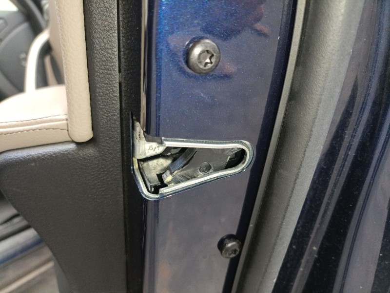 Recambio de cerradura puerta delantera derecha para bmw x4 (f26) xdrive 20 d referencia OEM IAM   