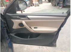 Recambio de guarnecido puerta delantera derecha para bmw x4 (f26) xdrive 20 d referencia OEM IAM   
