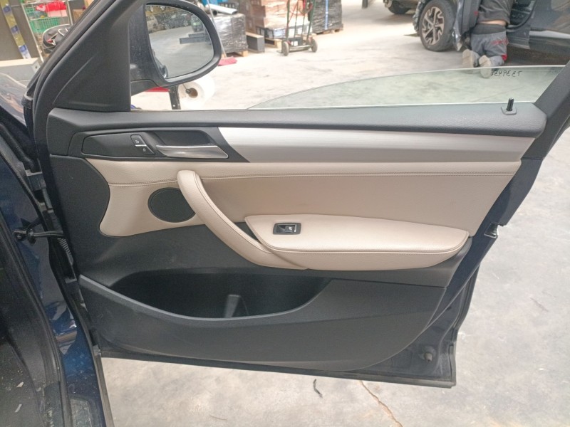Recambio de guarnecido puerta delantera derecha para bmw x4 (f26) xdrive 20 d referencia OEM IAM   