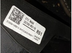 PEDAL ACELERADOR 32700R5110 