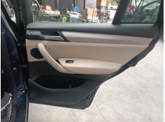 Recambio de guarnecido puerta trasera derecha para bmw x4 (f26) xdrive 20 d referencia OEM IAM   