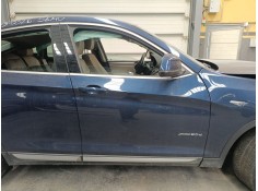 Recambio de puerta delantera derecha para bmw x4 (f26) xdrive 20 d referencia OEM IAM   
