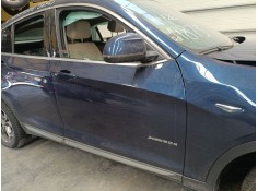 Recambio de puerta delantera derecha para bmw x4 (f26) xdrive 20 d referencia OEM IAM    2
