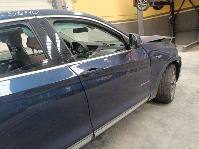 Recambio de puerta delantera derecha para bmw x4 (f26) xdrive 20 d referencia OEM IAM   