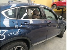 Recambio de puerta trasera derecha para bmw x4 (f26) xdrive 20 d referencia OEM IAM    2