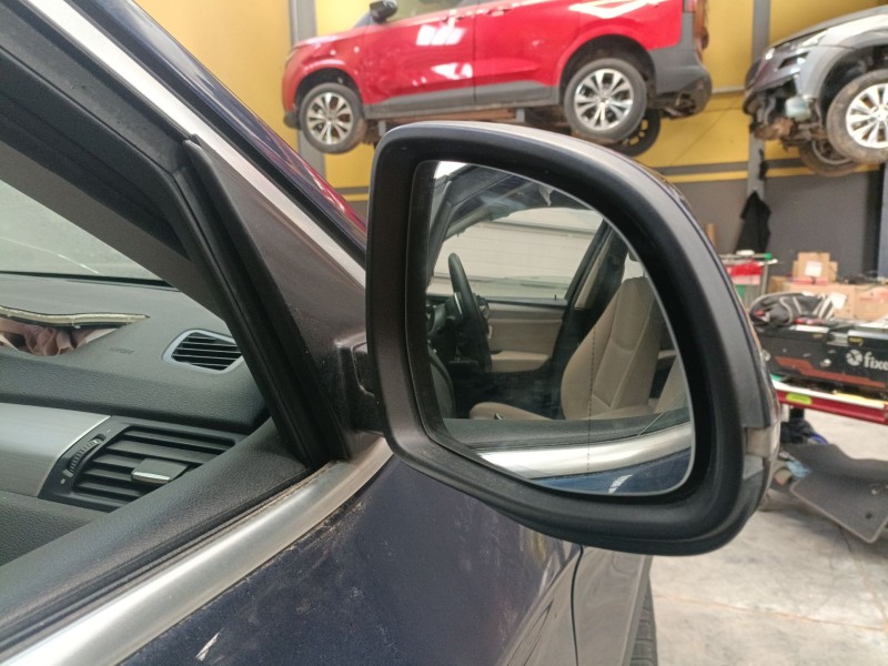 Recambio de retrovisor derecho electrico para bmw x4 (f26) xdrive 20 d referencia OEM IAM   