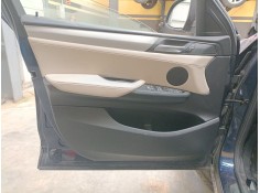 Recambio de guarnecido puerta delantera izquierda para bmw x4 (f26) xdrive 20 d referencia OEM IAM   