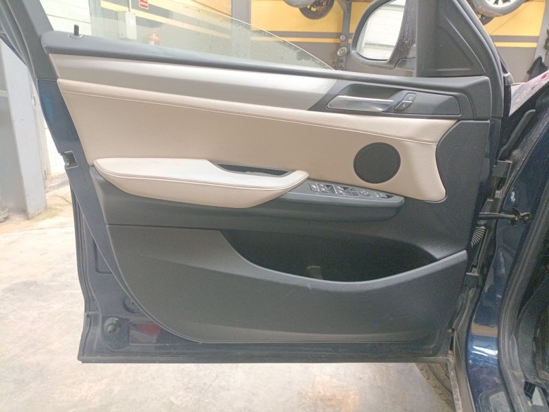 Recambio de guarnecido puerta delantera izquierda para bmw x4 (f26) xdrive 20 d referencia OEM IAM   