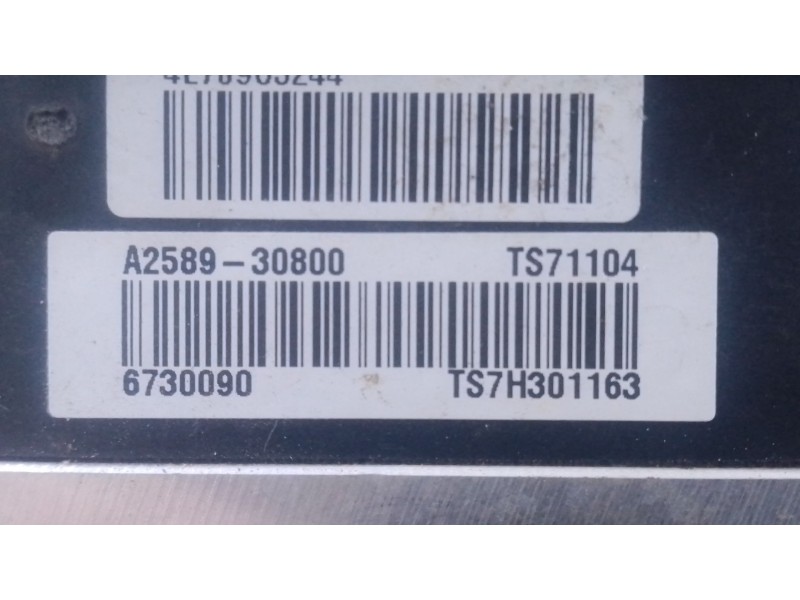 Recambio de abs para kia cee´d drive referencia OEM IAM 58900A2230 J4201705220010 