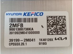 Recambio de centralita motor uce para kia sportage v (nq5) 1.6 t-gdi referencia OEM IAM   