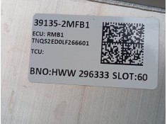 Recambio de centralita motor uce para kia sportage v (nq5) 1.6 t-gdi referencia OEM IAM    2