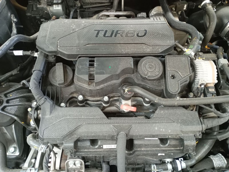 Recambio de motor completo para kia sportage v (nq5) 1.6 t-gdi referencia OEM IAM   