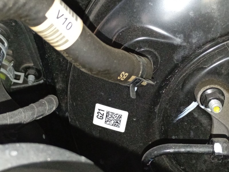 Recambio de servofreno para kia sportage v (nq5) 1.6 t-gdi referencia OEM IAM   