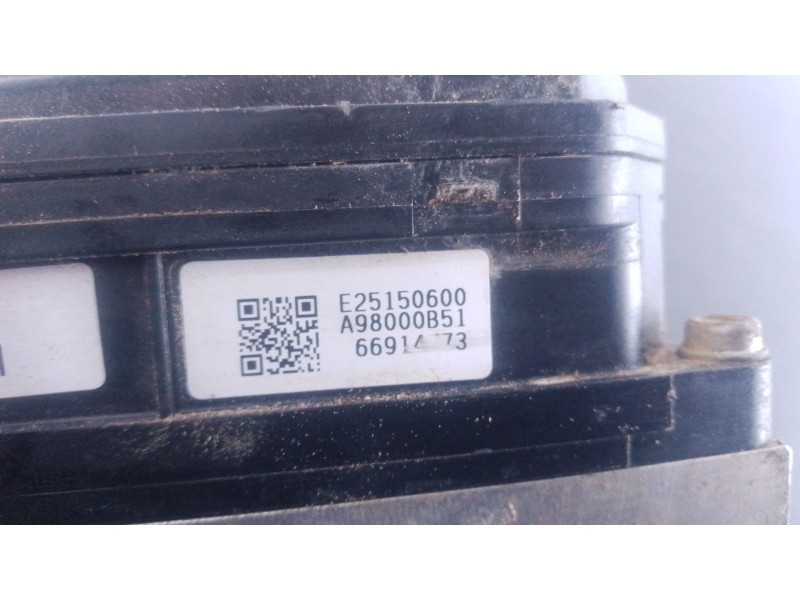 Recambio de abs para nissan juke (f15) 1.6 referencia OEM IAM 476601KK0A  