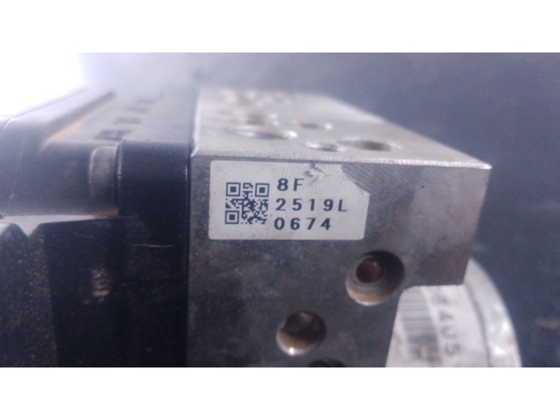 Recambio de abs para nissan juke (f15) 1.6 referencia OEM IAM 476601KK0A  