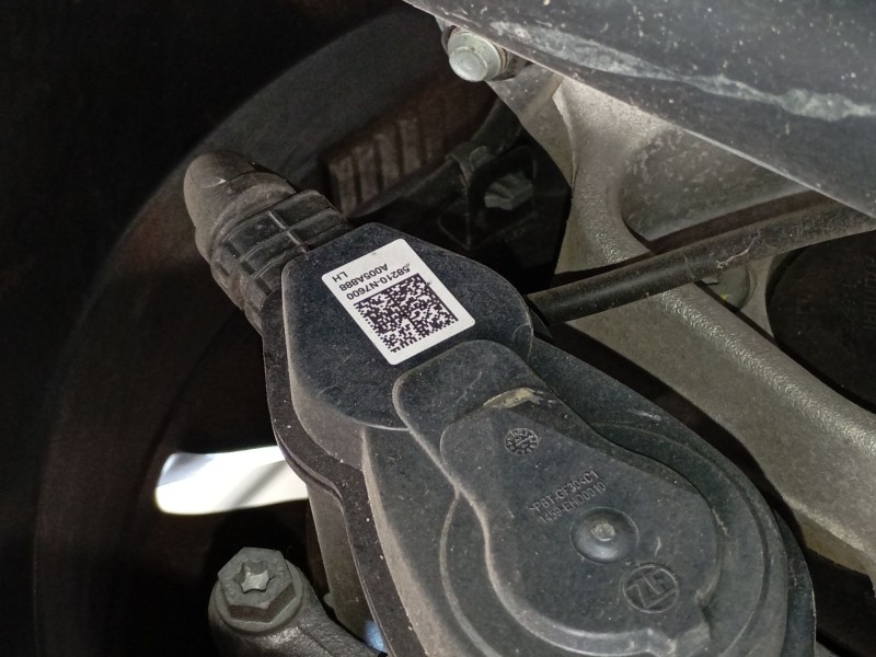 Recambio de pinza freno trasera izquierda para kia sportage v (nq5) 1.6 t-gdi referencia OEM IAM 58210N7600  