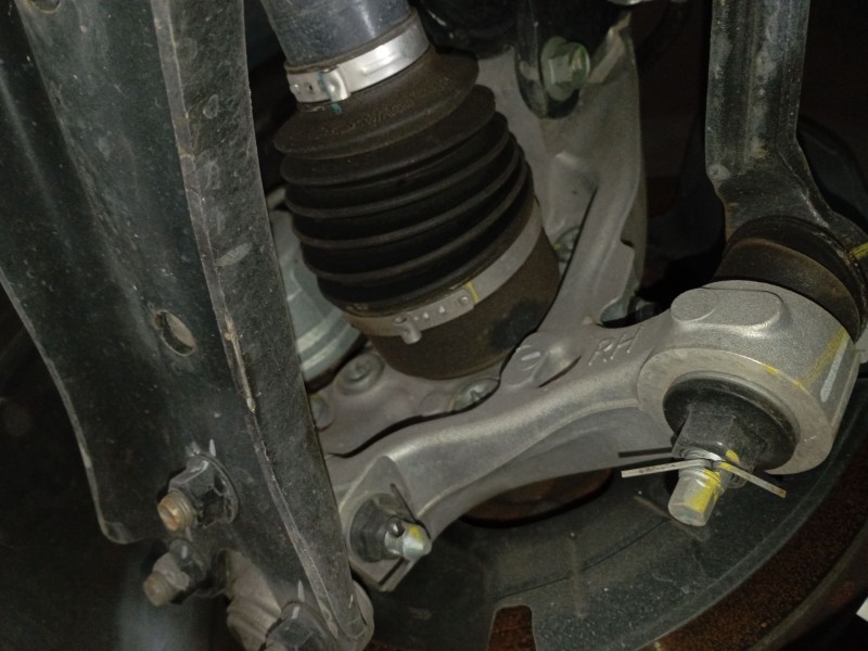 Recambio de mangueta delantera derecha para kia sportage v (nq5) 1.6 t-gdi referencia OEM IAM   