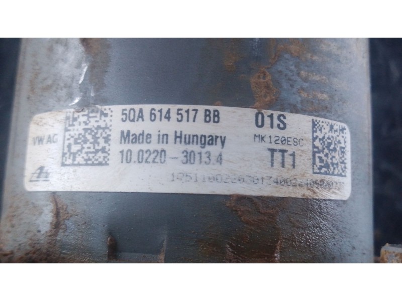 Recambio de abs para volkswagen t-roc (a11, d11) 1.5 tsi referencia OEM IAM 5QA614517BB  