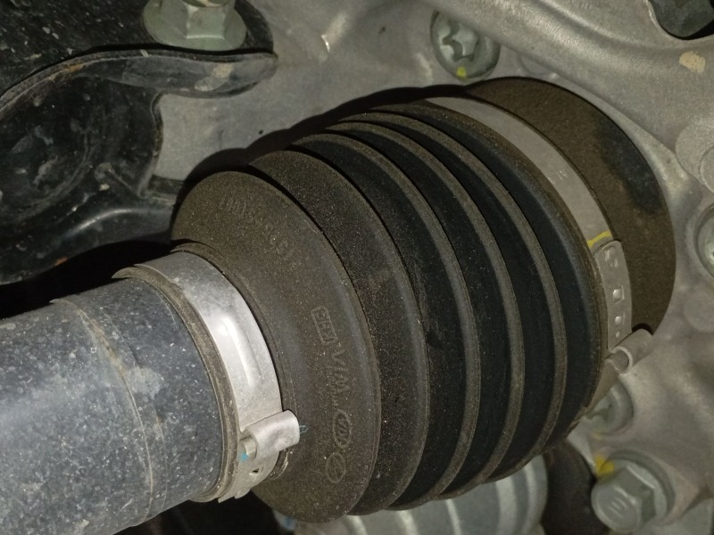 Recambio de transmision delantera derecha para kia sportage v (nq5) 1.6 t-gdi referencia OEM IAM   