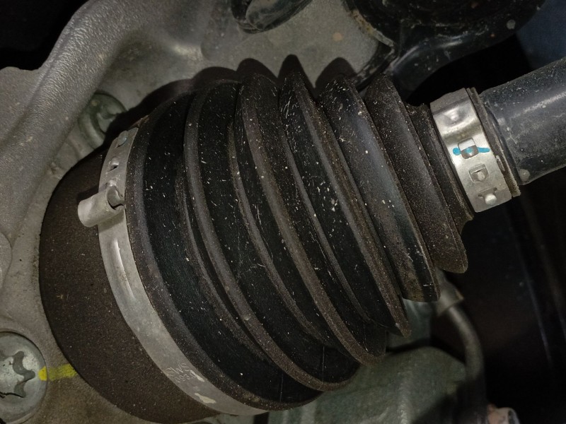 Recambio de transmision delantera izquierda para kia sportage v (nq5) 1.6 t-gdi referencia OEM IAM   