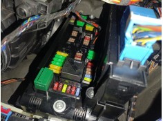 Recambio de caja reles / fusibles para bmw x4 (f26) xdrive 20 d referencia OEM IAM   